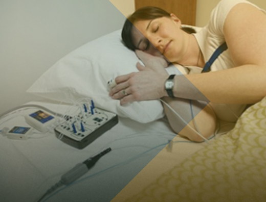 Home based Sleep Study Home based Sleep Study